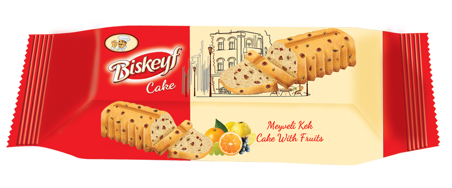 Biskeyf Cake 