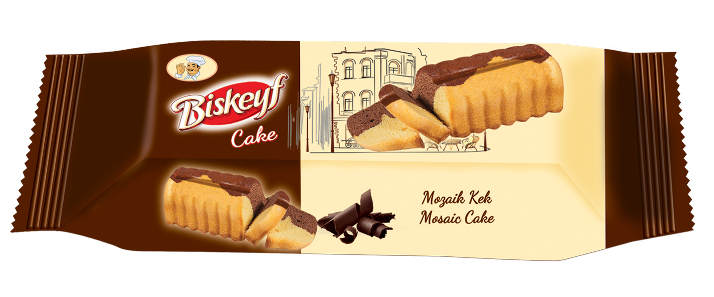 Biskeyf Cake 